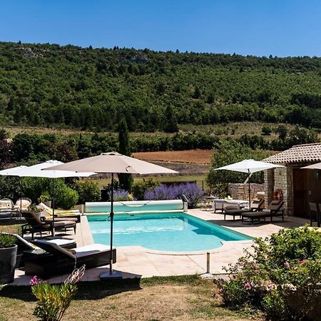 Mon Ventoux - Cozyhotes Sault-de-Vaucluse Exterior photo