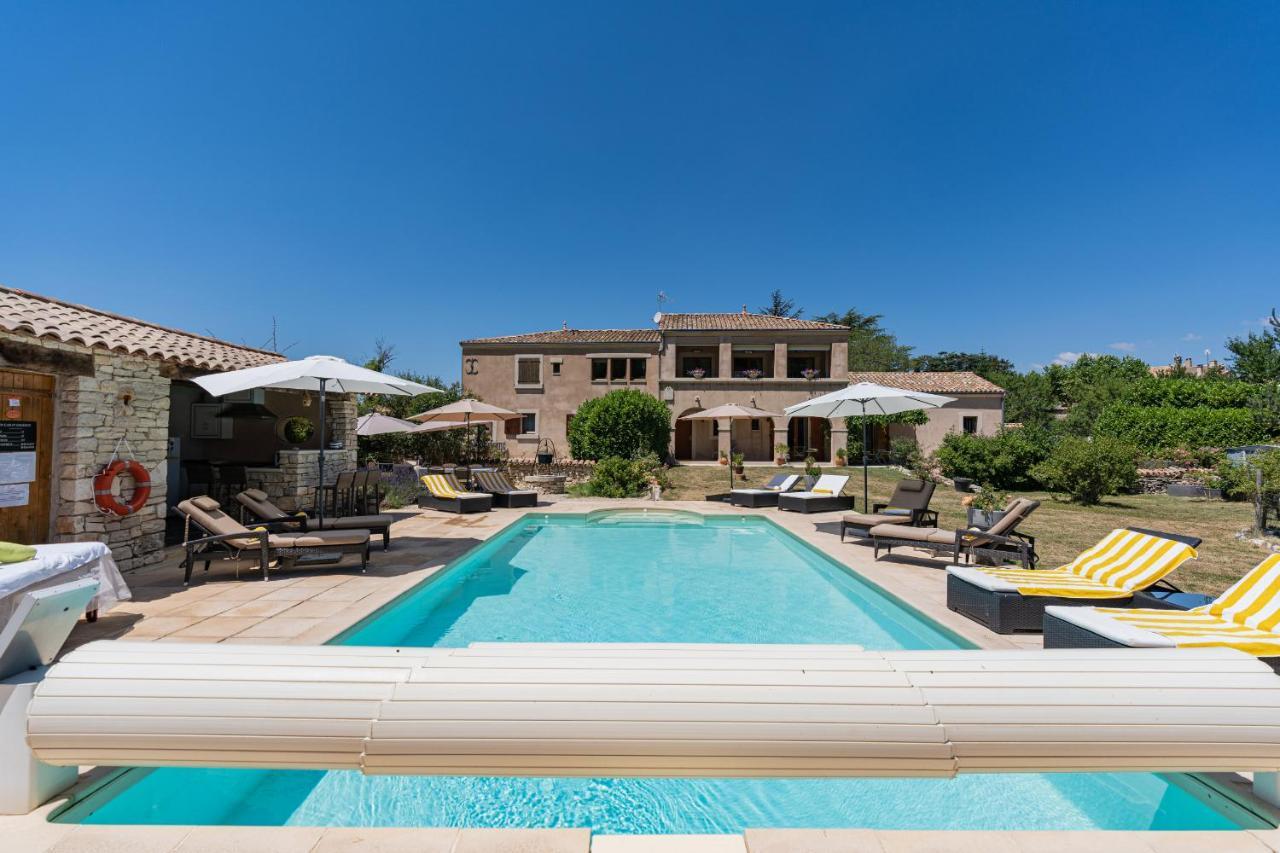 Mon Ventoux - Cozyhotes Sault-de-Vaucluse Exterior photo