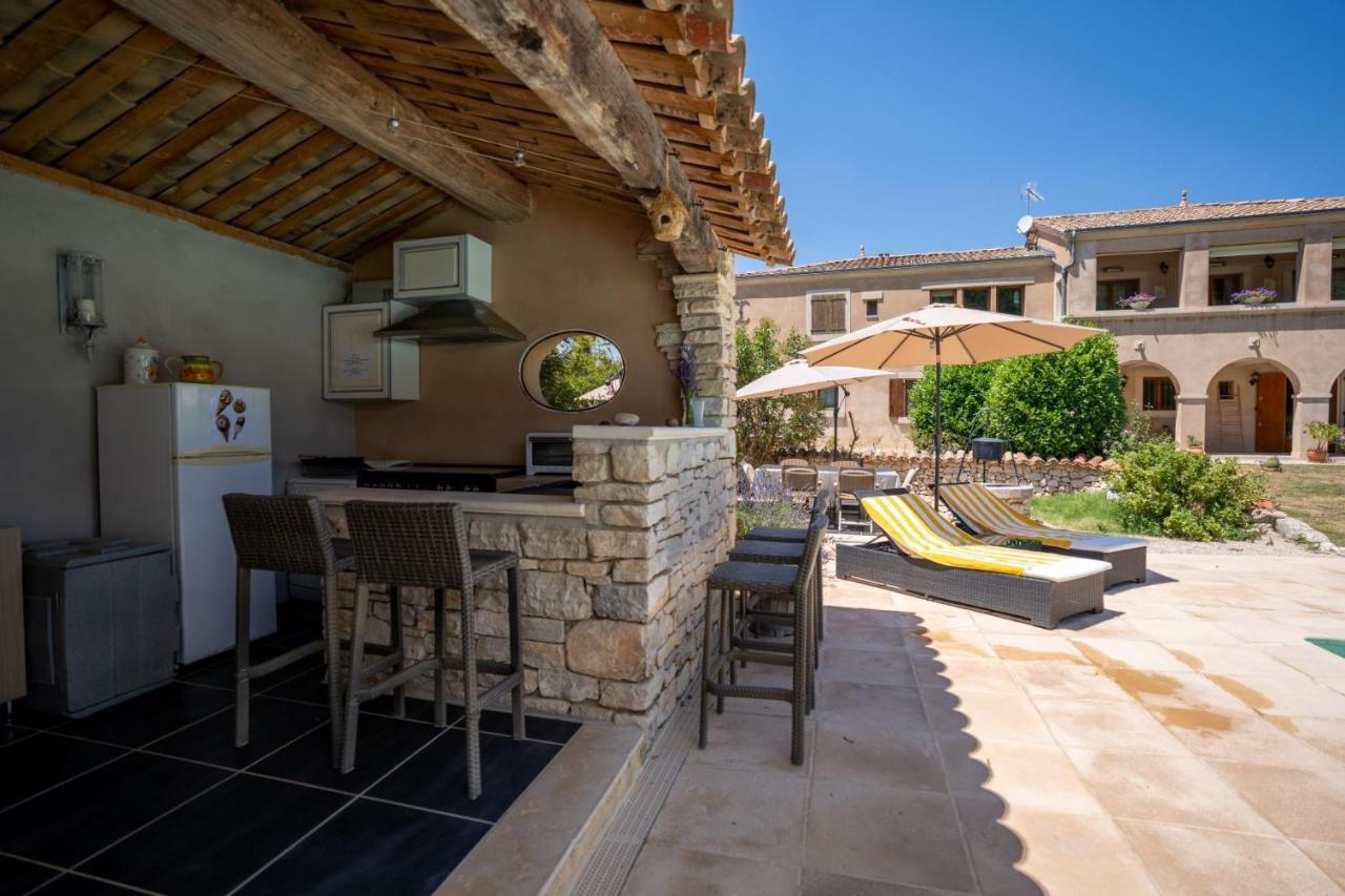 Mon Ventoux - Cozyhotes Sault-de-Vaucluse Exterior photo