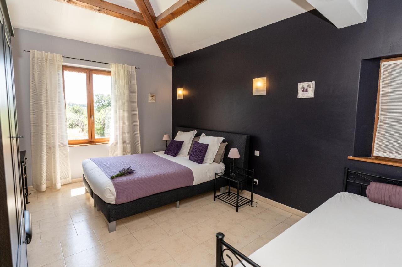 Mon Ventoux - Cozyhotes Sault-de-Vaucluse Exterior photo