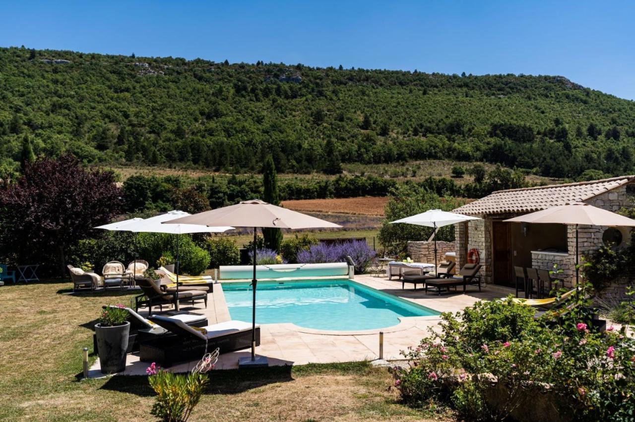 Mon Ventoux - Cozyhotes Sault-de-Vaucluse Exterior photo