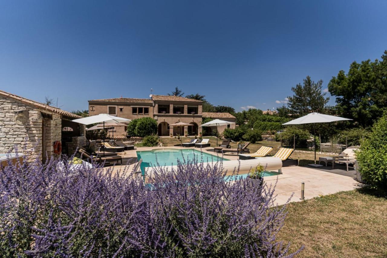 Mon Ventoux - Cozyhotes Sault-de-Vaucluse Exterior photo