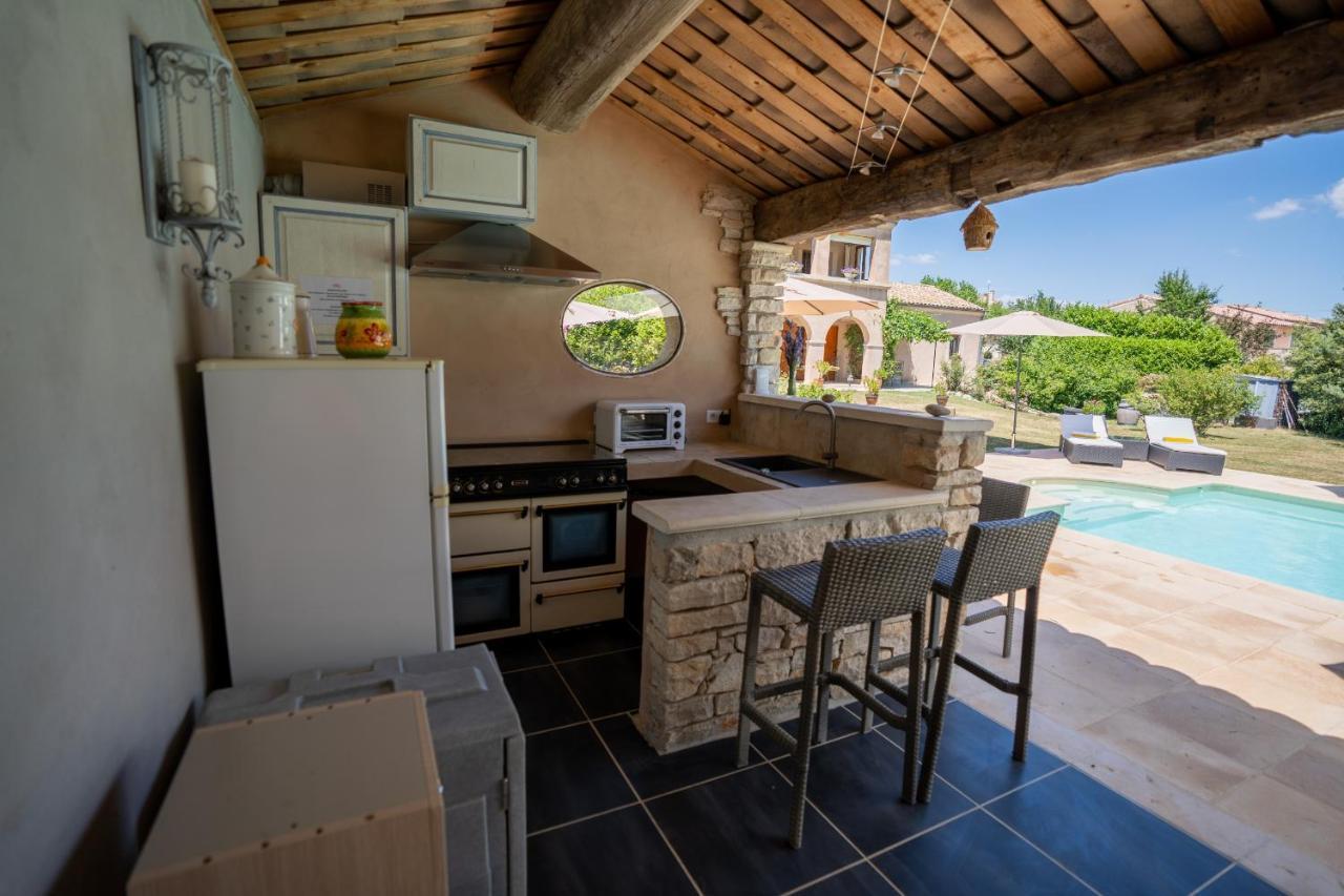 Mon Ventoux - Cozyhotes Sault-de-Vaucluse Exterior photo