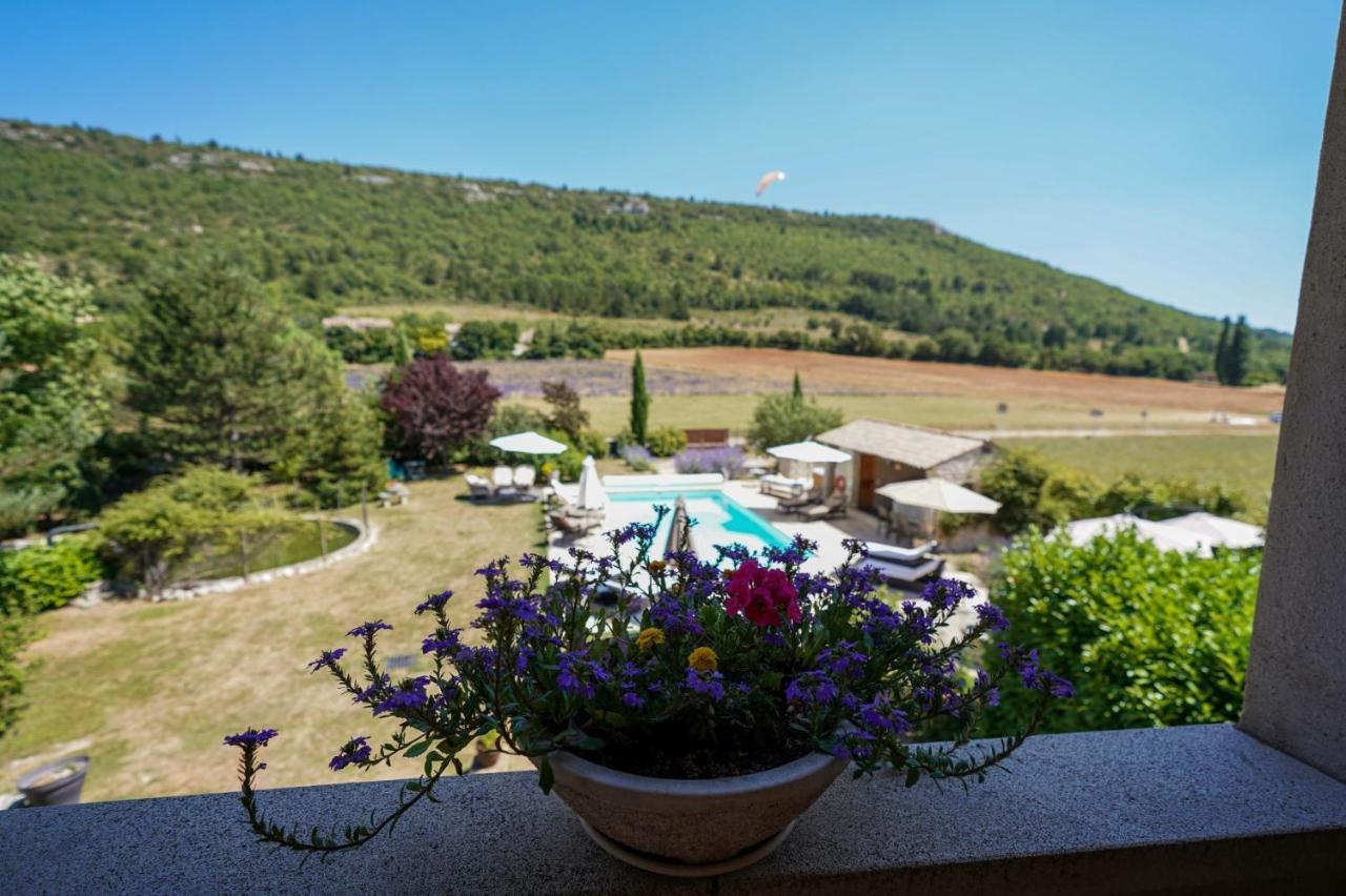 Mon Ventoux - Cozyhotes Sault-de-Vaucluse Exterior photo
