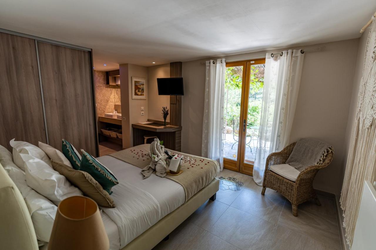 Mon Ventoux - Cozyhotes Sault-de-Vaucluse Exterior photo
