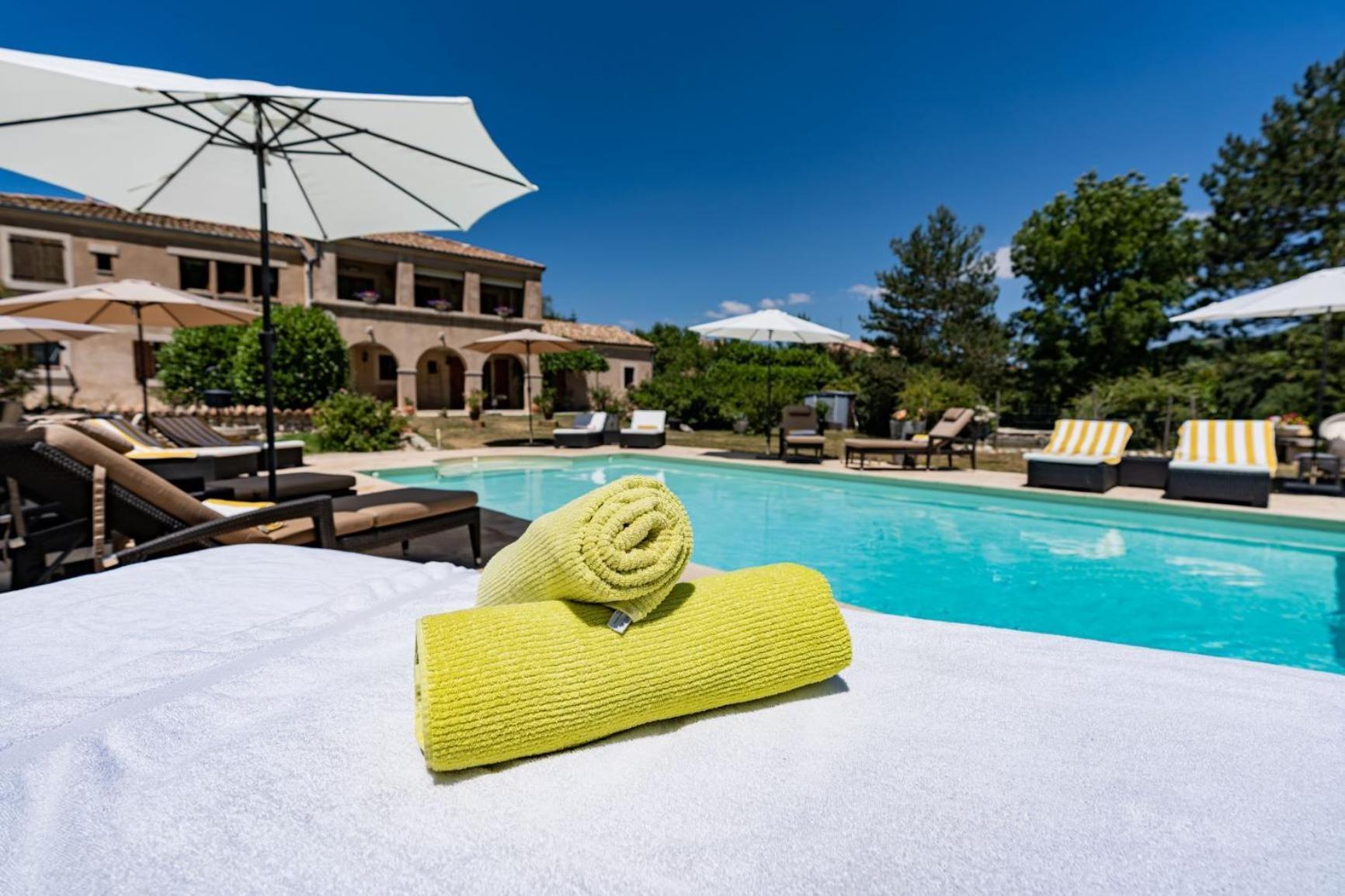 Mon Ventoux - Cozyhotes Sault-de-Vaucluse Exterior photo