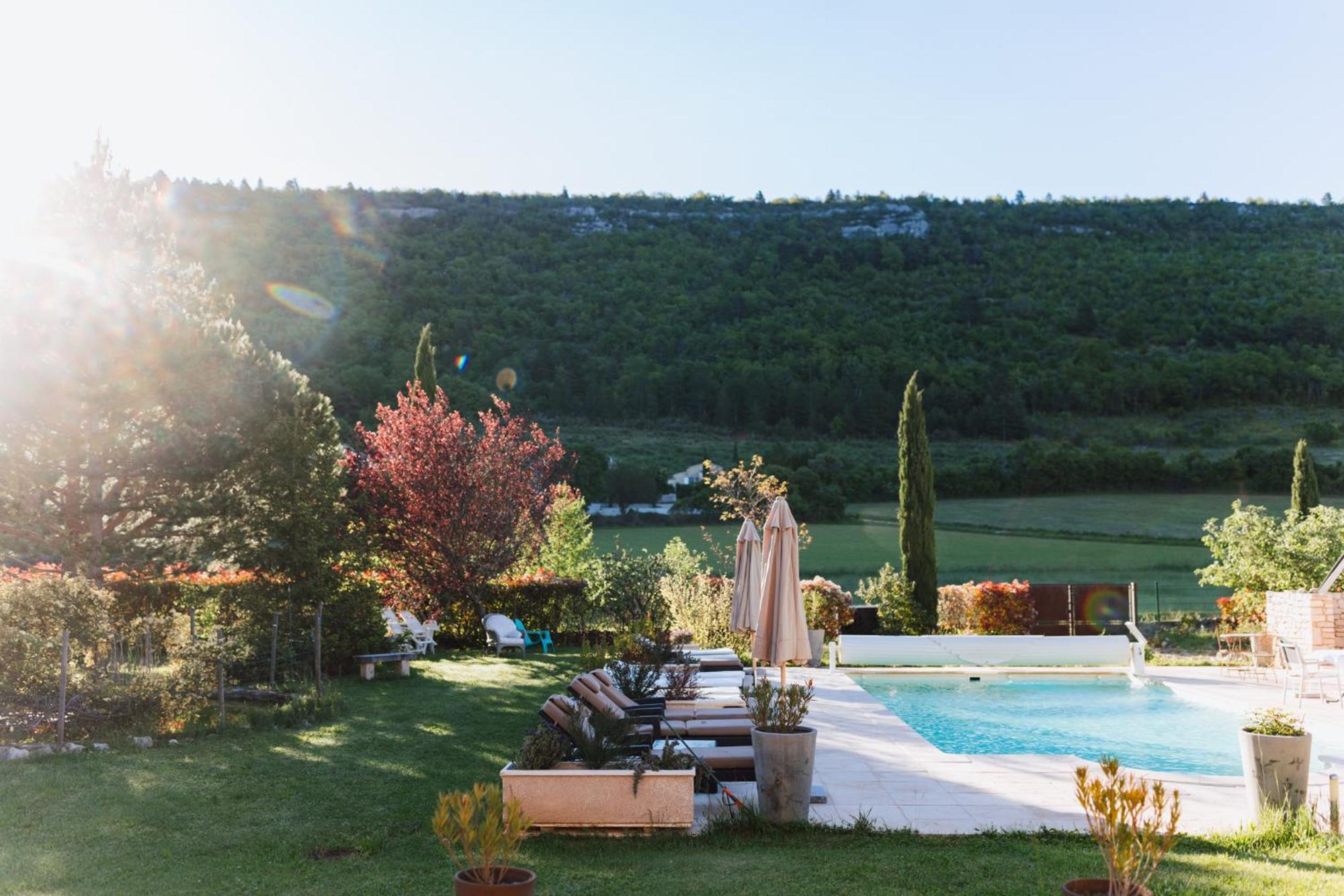Mon Ventoux - Cozyhotes Sault-de-Vaucluse Exterior photo