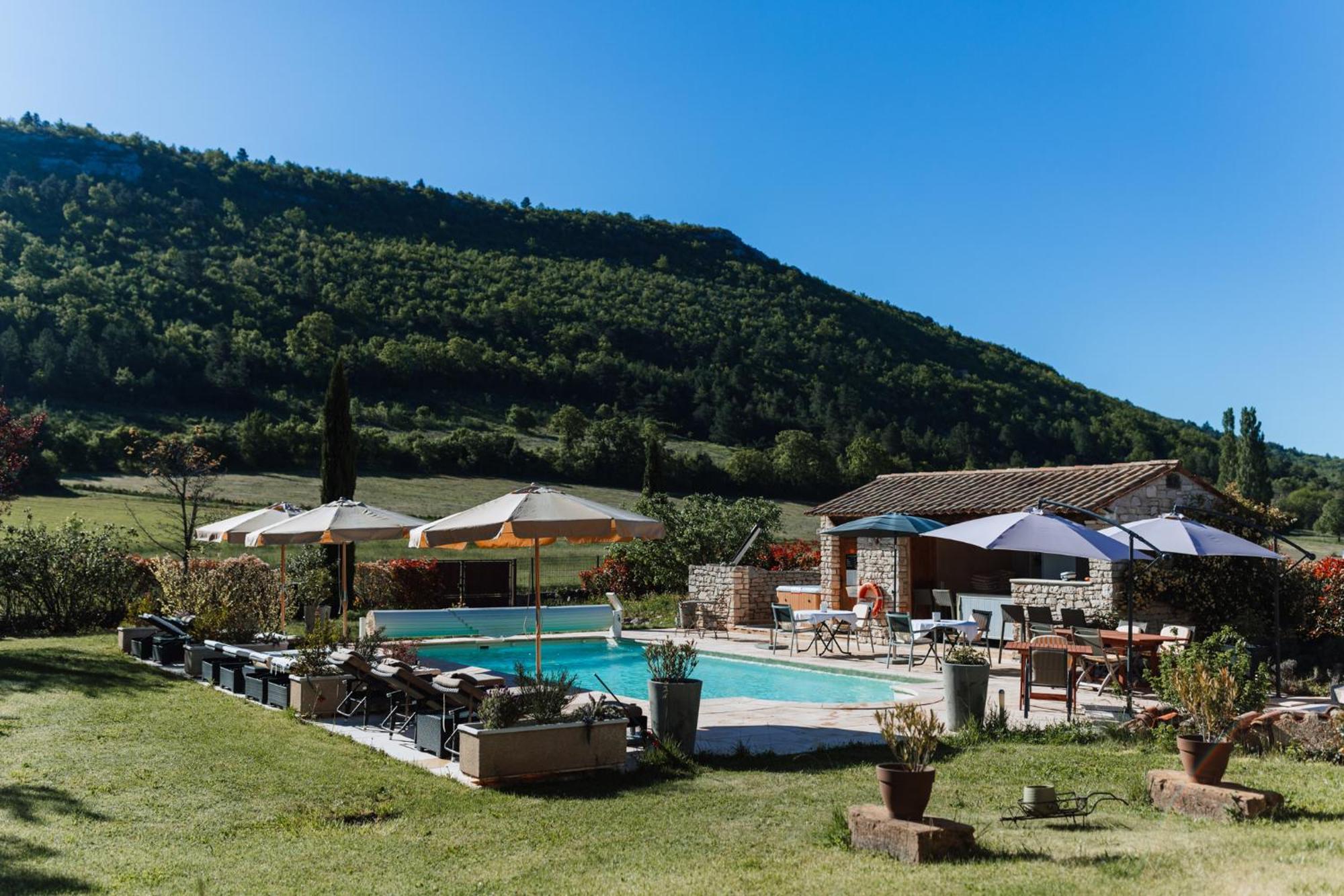 Mon Ventoux - Cozyhotes Sault-de-Vaucluse Exterior photo