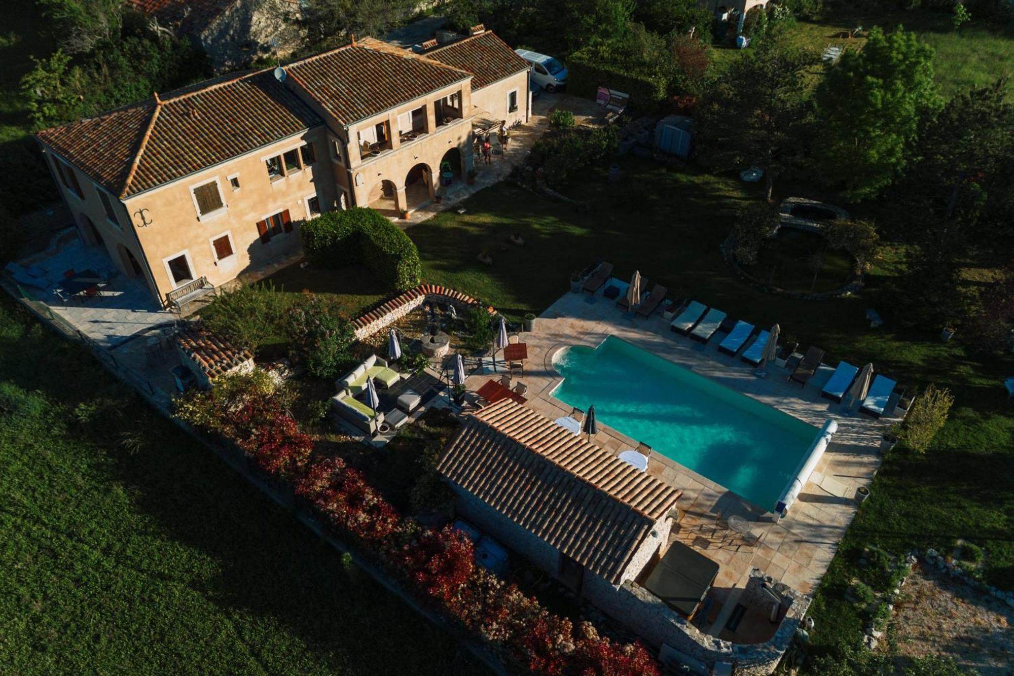 Mon Ventoux - Cozyhotes Sault-de-Vaucluse Exterior photo