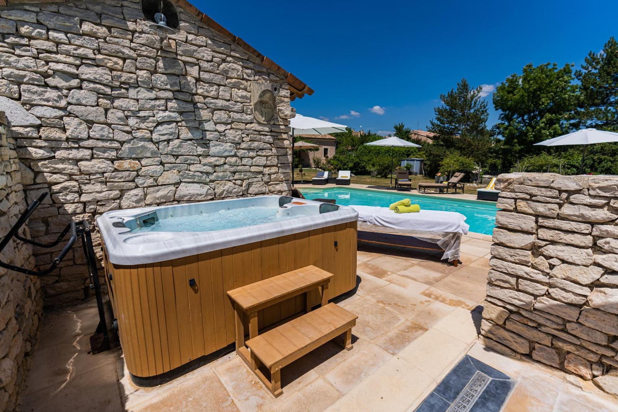 Mon Ventoux - Cozyhotes Sault-de-Vaucluse Room photo